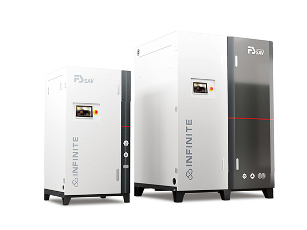 复盛SAV+08-75AI永磁变频螺杆空压机